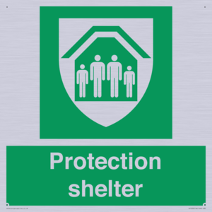 Protection shelter